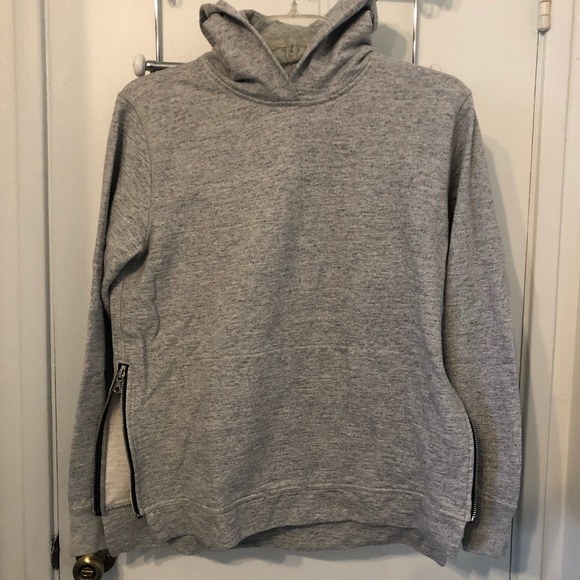 GAP Other - John Elliott  x GAP x GQ Side Zipper Hoodie